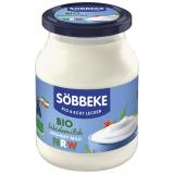 Bio Weidemilch NRW Naturjoghurt mild 3,8 %