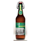 Pinkus Pils in der Bügelflaschen 16er