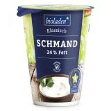 Schmand, 24% Fett