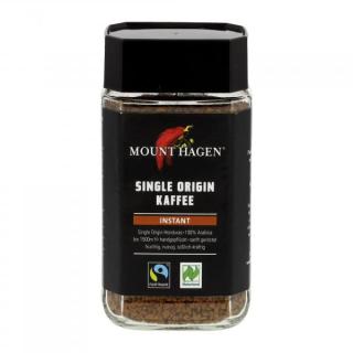 Single Origin Kaffee, Instant