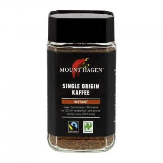 Papua Neuguinea Kaffee, Instant