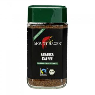 löslicher Arabica Kaffee, entkoffeiniert