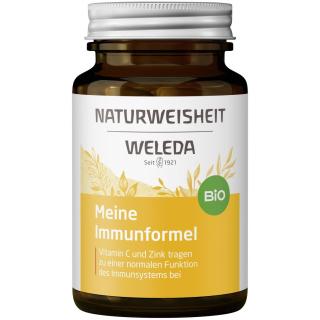 NATURWEISHEIT Meine Immunformel 46 St.
