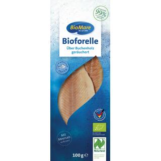Bio Mare Forellenfilets 100 g