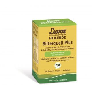 Luvos Bitterquell Plus Kapseln