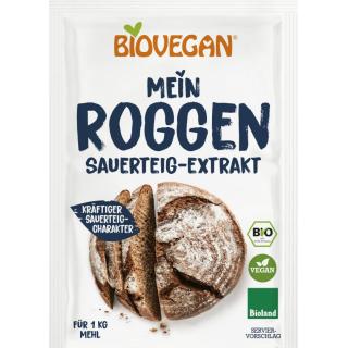 Roggensauerteig Extrakt, Bioland, BIO