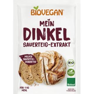 Dinkelsauerteig Extrakt, Bioland, BIO