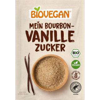 Vanillezucker, BIO