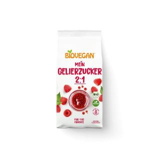 Gelierzucker 2:1, BIO