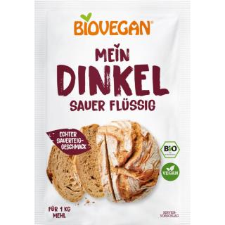 Sauerteig Dinkel flüssig, BIO