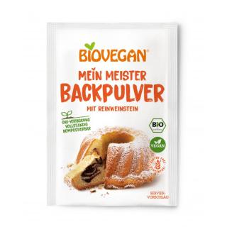 Meister Backpulver, BIO