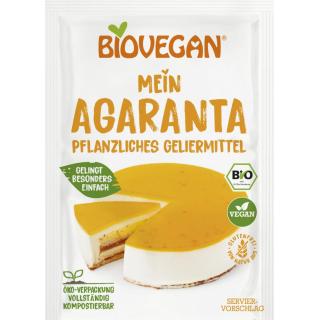 Agaranta, BIO