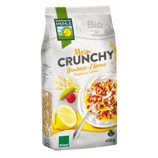 Mein Crunchy Himbeer-Zitrone