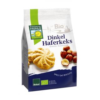 Dinkel Haferkeks Klassiker