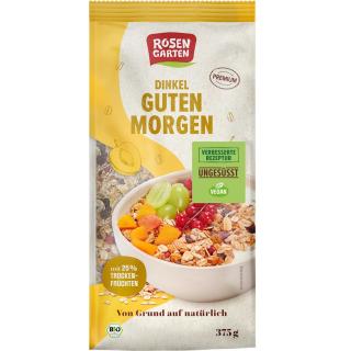 Dinkel-Guten-Morgen-Müsli