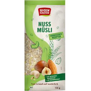 Nuss-Müsli