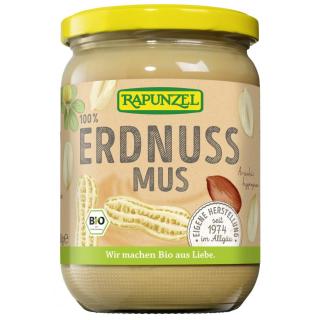 Erdnussmus fein