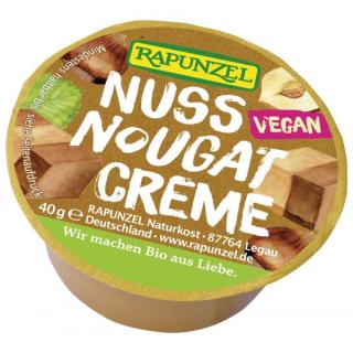 Nuss-Nougat-Creme vegan