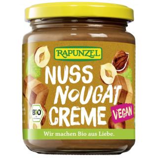 Nuss-Nougat-Creme vegan