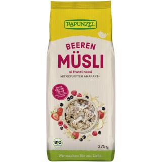 Beeren Müsli