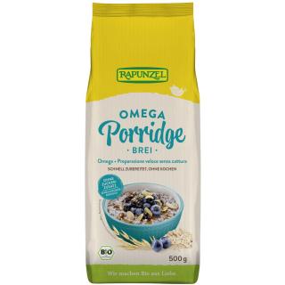 Porridge / Brei Omega