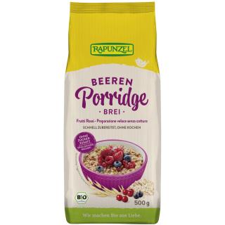 Porridge / Brei Beeren