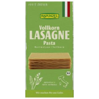 Lasagne-Platten Vollkorn