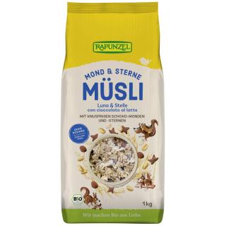 Mond & Sterne Müsli