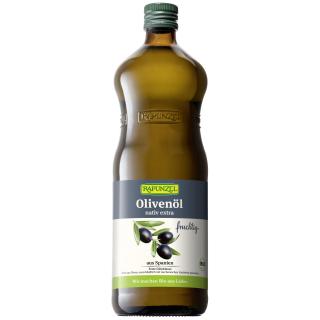 Olivenöl fruchtig, nativ extra