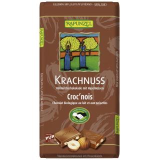 Vollmilch Schokolade Krachnuss HIH