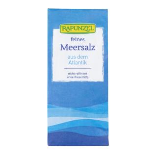 Meersalz, Atlantik