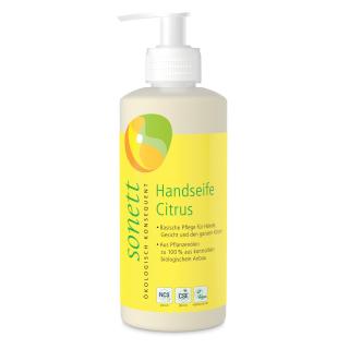 Handseife Citrus