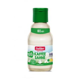 Bio-Kaffeesahne 10 % Fett 165 g