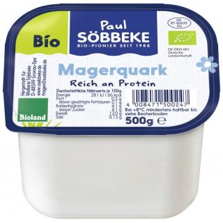 Bio Speisequark Magerstufe