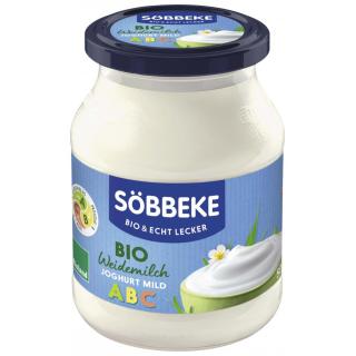 ABC Bio-Weidemilch Joghurt mild