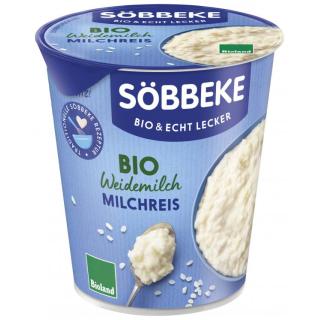 Bio Milchreis natur