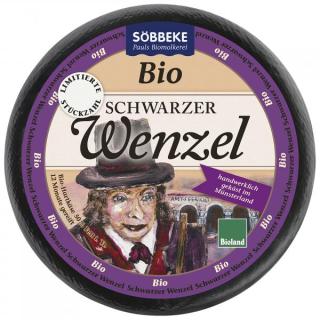 Bio Münsterländer Schwarzer Wenzel