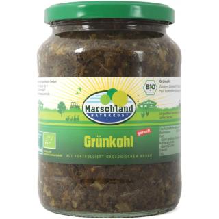 Bioland Bio-Grünkohl 720 ml Gl. MARSCHLAND