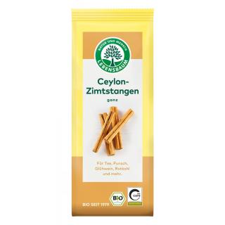 Ceylon-Zimtstangen, ganz