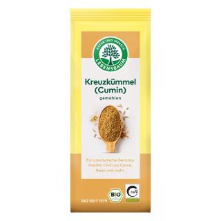 Kreuzkümmel (Cumin), gemahlen