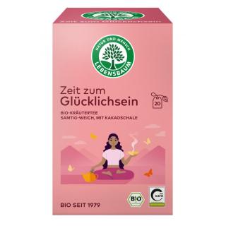 Zeit zum Glücklichsein