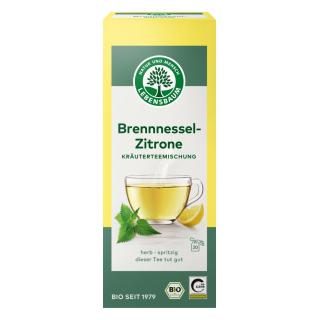 Brennnessel-Zitrone