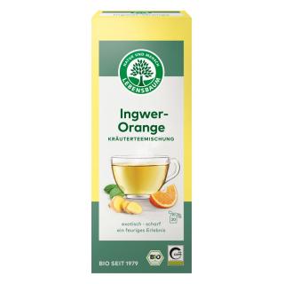 Ingwer-Orange