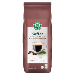 Kaffee Gourmet, klassisch, ganze Bohne