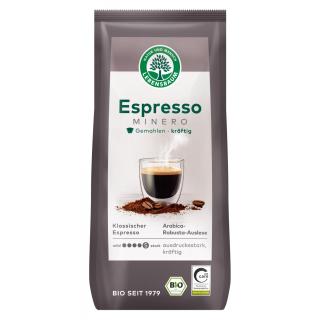 Espresso Minero®, gemahlen