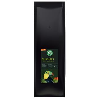 Plantagen Kaffee, Bohne, Demeter