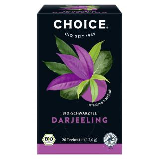 CHOICE®  Darjeeling Bio