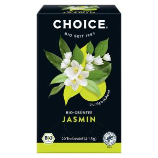 CHOICE®  Jasmin Bio