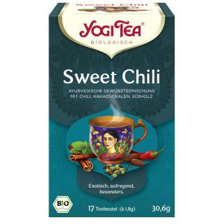 Yogi Tea® Sweet Chili Bio