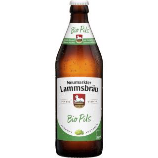 Lammsbräu Bio Pils 0,5l